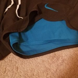 Nike running shorts